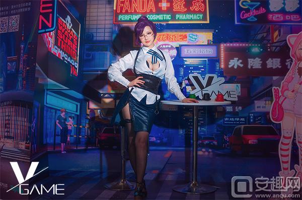 《VGAME》CP24漫展×夏米尔生日会回忆——捕捉心动瞬间