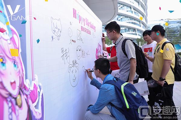 《VGAME》CP24漫展×夏米尔生日会回忆——捕捉心动瞬间