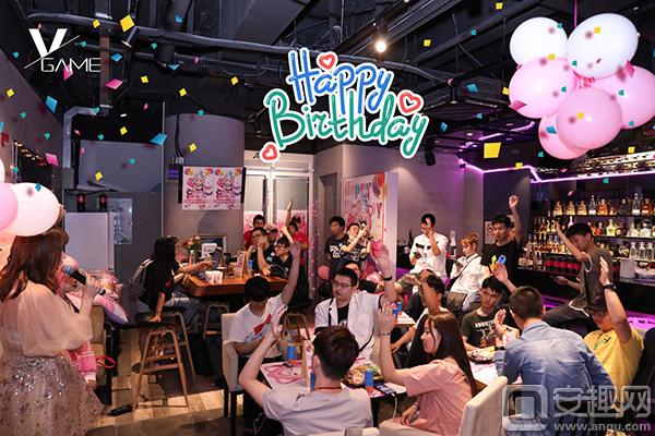 《VGAME》CP24漫展×夏米尔生日会回忆——捕捉心动瞬间