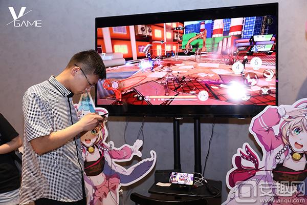 《VGAME》CP24漫展×夏米尔生日会回忆——捕捉心动瞬间