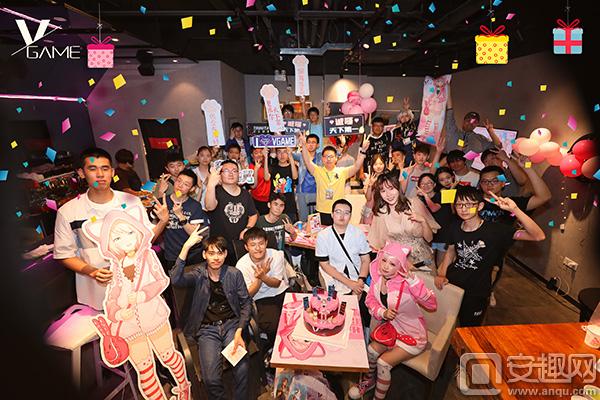 《VGAME》CP24漫展×夏米尔生日会回忆——捕捉心动瞬间