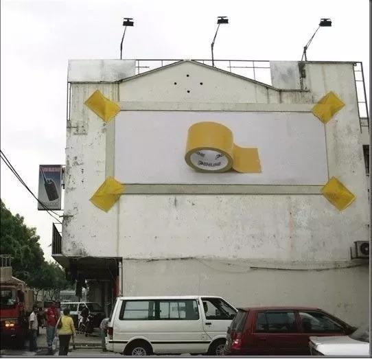 最新户外广告形式有哪些,2023户外广告创意