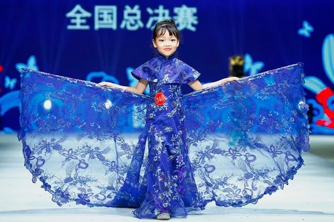 关注|少年强则国强，2019中国（青岛）国际少儿时尚周暨第八届中国少儿时装模特大赛全国总决赛落幕