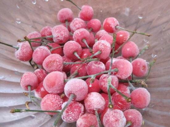 新鲜樱桃怎么保存,新鲜的樱桃怎么保存的时间更长