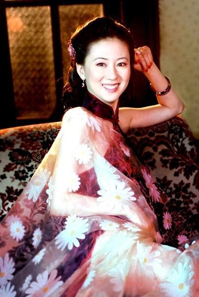 汤加丽：我是中国人体艺术署名第一人