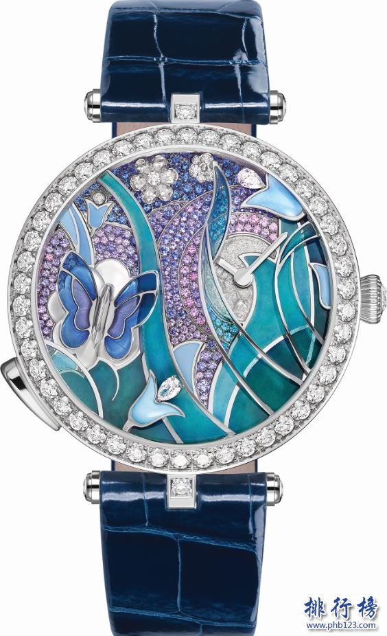 世界50大名表排行榜前十名,世界十大名表行列