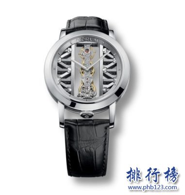 世界50大名表排行榜前十名,世界十大名表行列