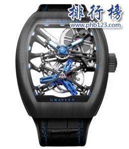 世界50大名表排行榜前十名,世界十大名表行列