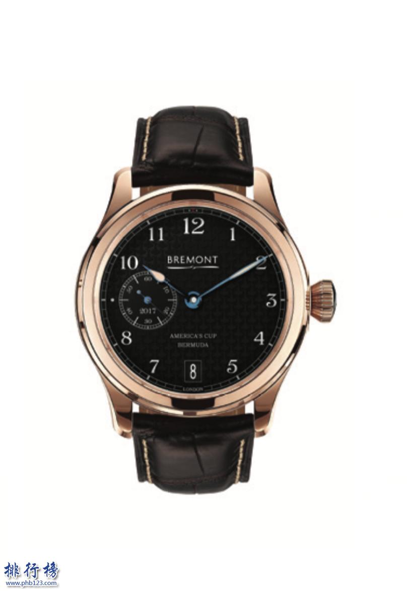 世界50大名表排行榜前十名,世界十大名表行列