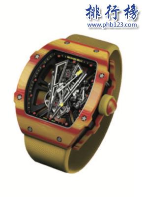 世界50大名表排行榜前十名,世界十大名表行列