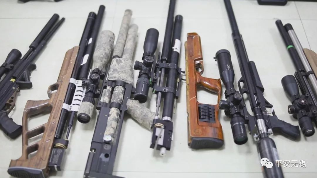 枪械专家收集情报,枪械专家是干什么的