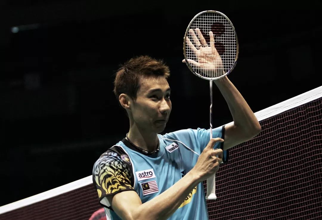 李宗伟释怀,李宗伟退役后林丹的状态