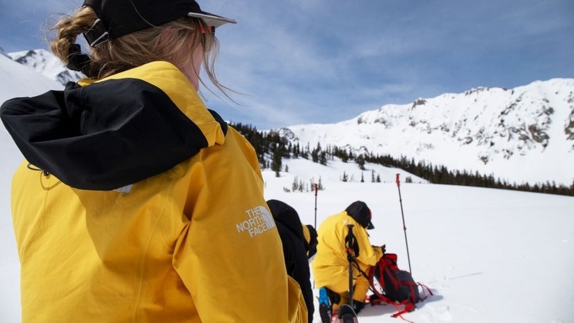 北面怎么不用gore-tex面料,北面thenorthfacefuturelight