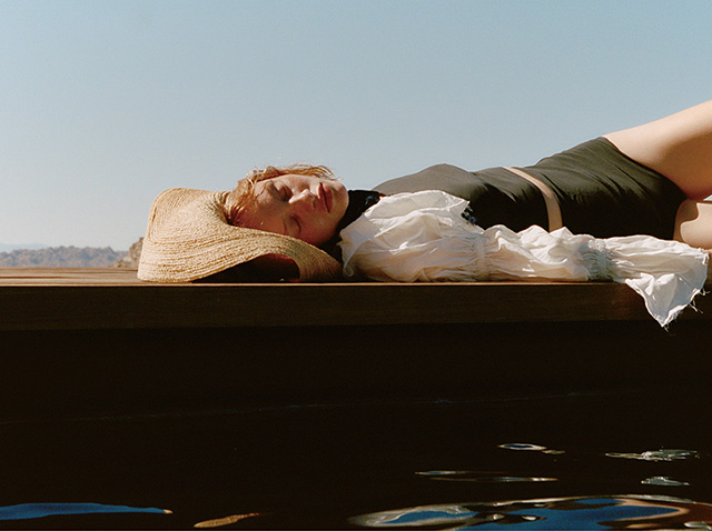 这个夏天你适合什么泳衣,夏天缺少一件泳衣