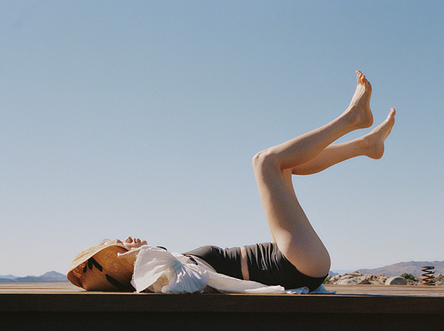 这个夏天你适合什么泳衣,夏天缺少一件泳衣