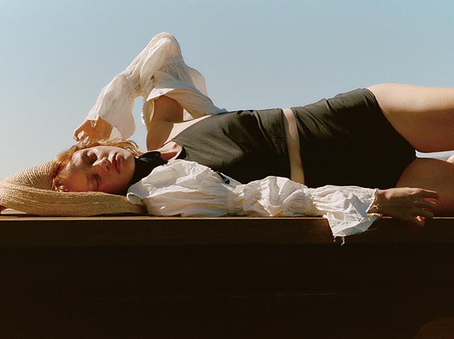 这个夏天你适合什么泳衣,夏天缺少一件泳衣