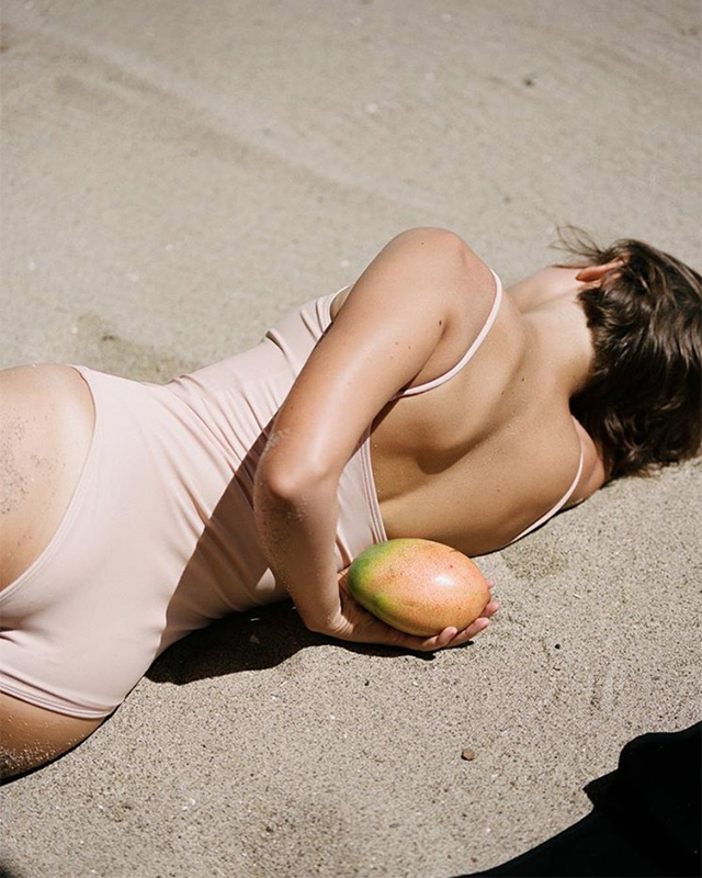 这个夏天你适合什么泳衣,夏天缺少一件泳衣