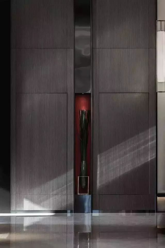 100个经典玄关案例,新中式玄关设计图片大全集