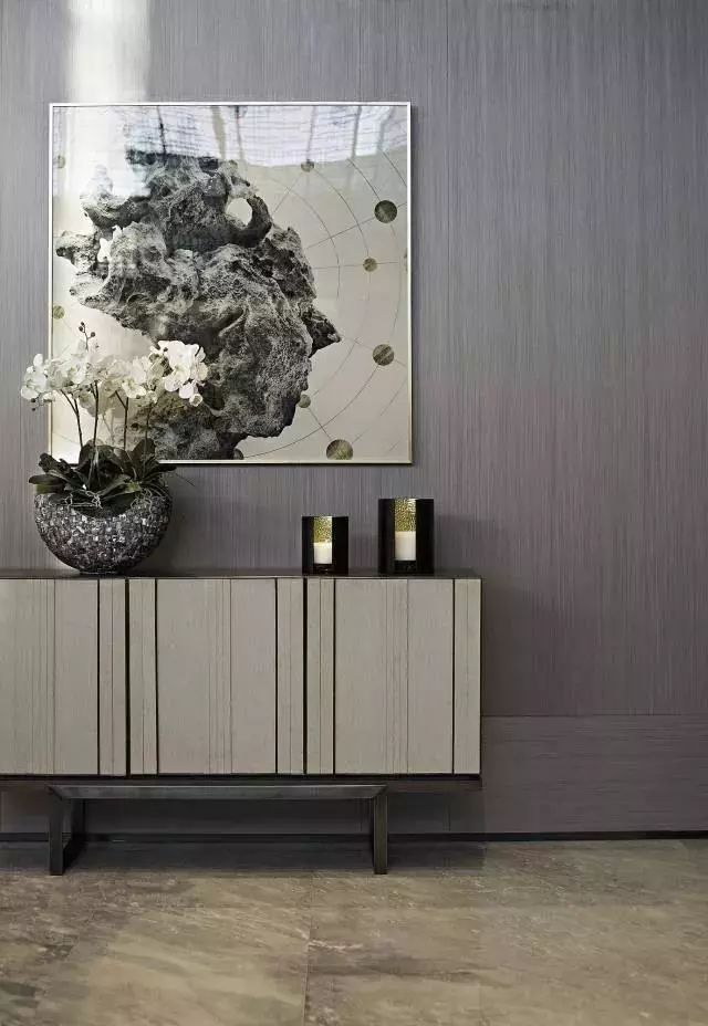 100个经典玄关案例,新中式玄关设计图片大全集