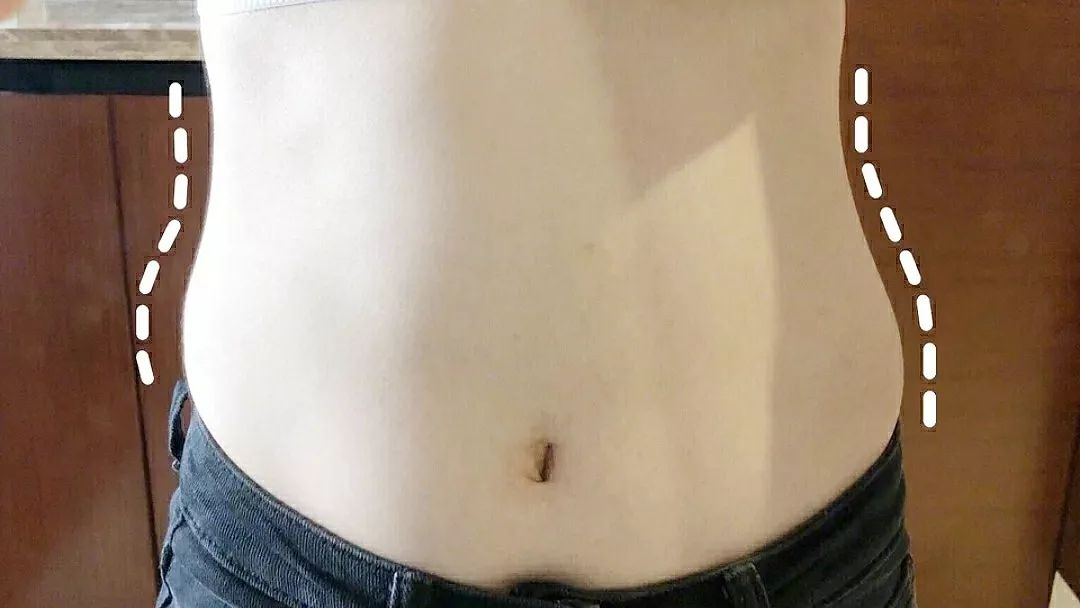 模特减肥一星期瘦二十斤,快速瘦肚子瘦腰懒人瘦身霜女