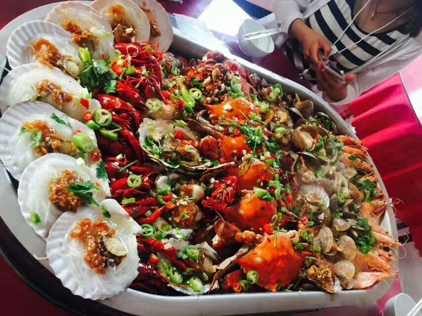 东戴河旅游住宿农家院,东戴河农家院住宿价格