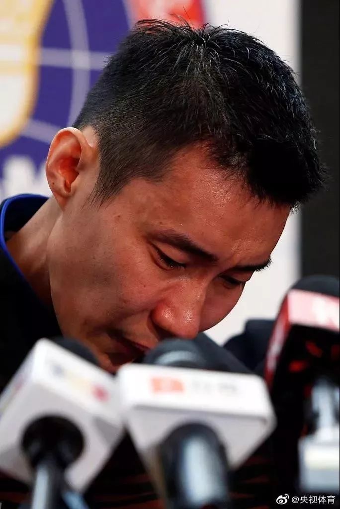 李宗伟释怀,李宗伟退役后林丹的状态