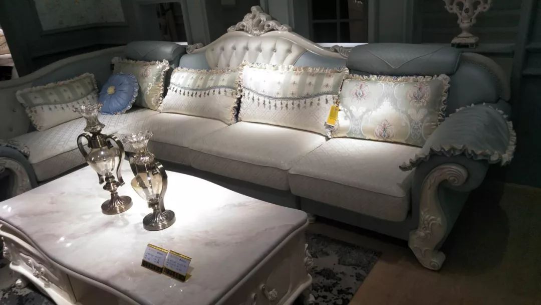 万万没想到！家具在“都市王朝”穿越了