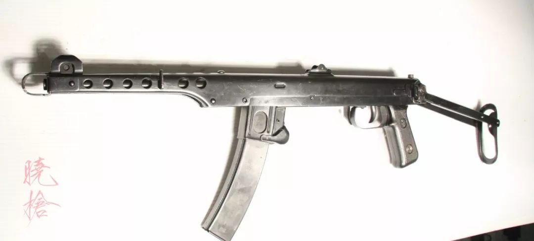 上过战场的85式冲锋枪,85式冲锋枪战场表现