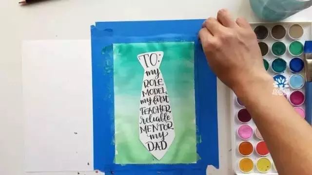 父亲节礼物手工贺卡简单有惊喜,父亲节手工花小礼物简单又漂亮