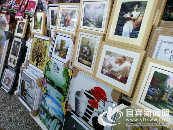 部分十字绣钻石画装裱完成,十字绣钻石画装裱完整视频