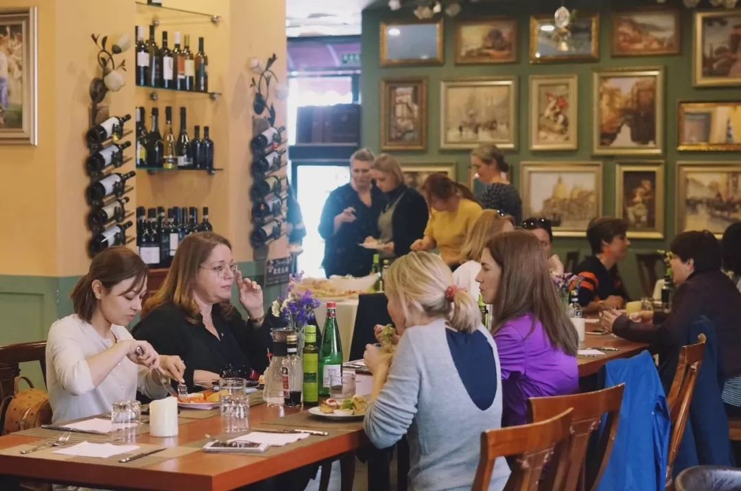 高逼格意大利餐厅,意大利必打卡的传统意大利餐厅