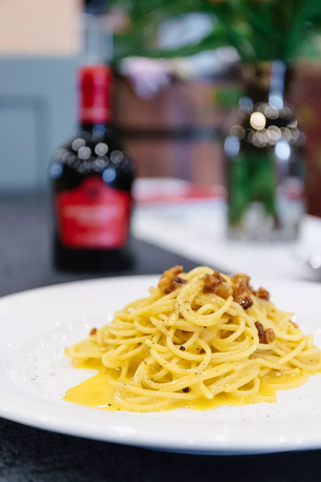 高逼格意大利餐厅,意大利必打卡的传统意大利餐厅