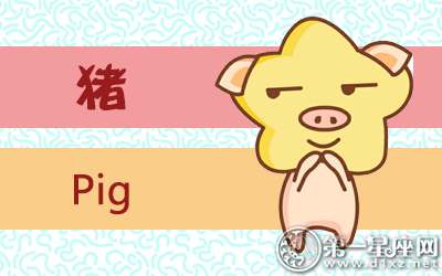 生肖属猪的取名字有什么讲究,十二生肖属猪男孩起名宜忌