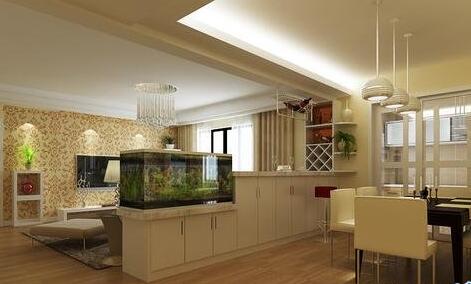 2019年鱼缸摆放什么位置好,家中鱼缸摆放哪个位置比较好风水