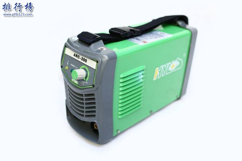 永磁发电电焊机十大品牌,十大耐用电焊机品牌二保焊