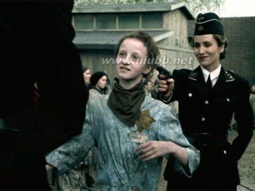 真变态！嗜好杀害美女的德国纳粹美女