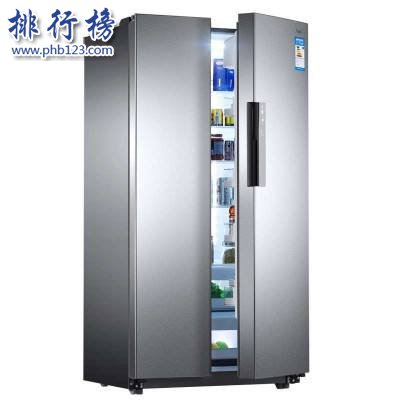 冰箱哪个品牌质量最好排名前十,做嵌入式冰箱买什么品牌的冰箱