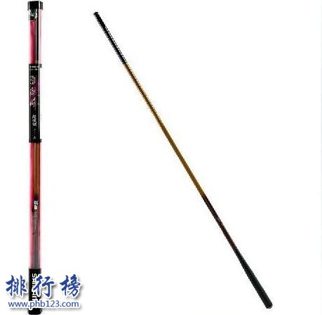 国内有哪些高端鱼竿推荐,世界公认十大进口鱼竿品牌
