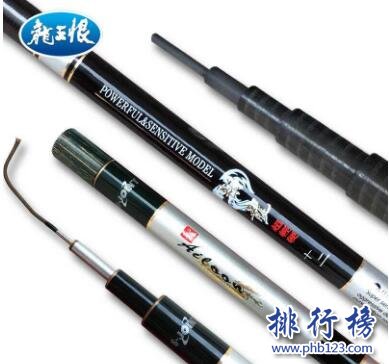 国内有哪些高端鱼竿推荐,世界公认十大进口鱼竿品牌