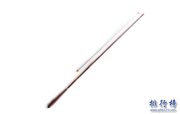 日本十大鱼竿品牌排名,日本十大顶级鱼竿品牌