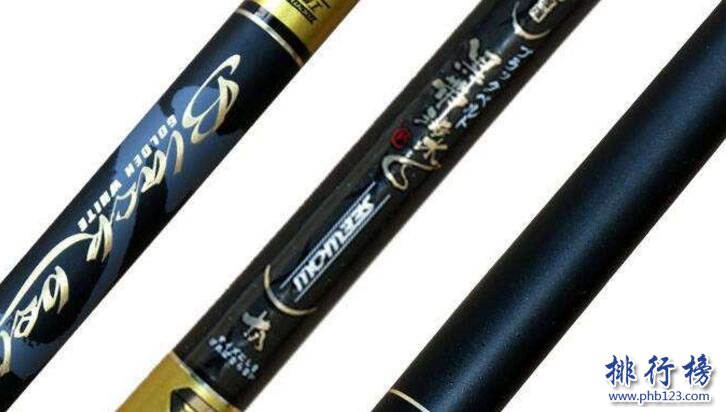 日本十大鱼竿品牌排名,日本十大顶级鱼竿品牌