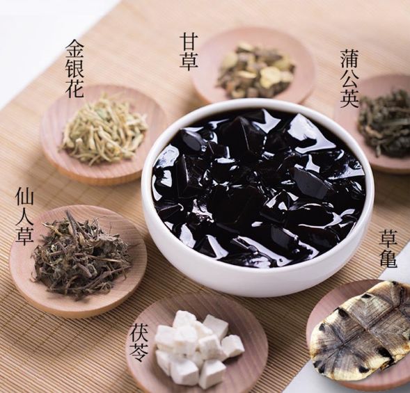 热卖龟苓膏,广州爆款龟苓膏