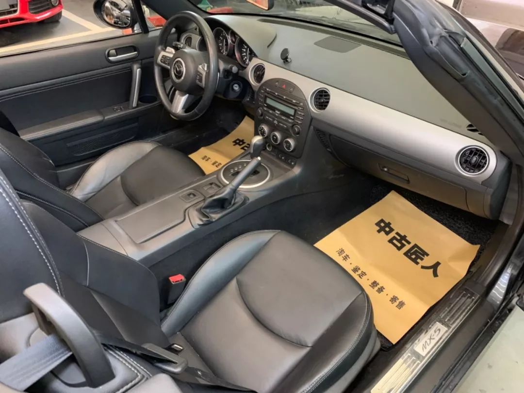 这台进口敞篷小跑车，两个滤芯竟然只要42块钱？