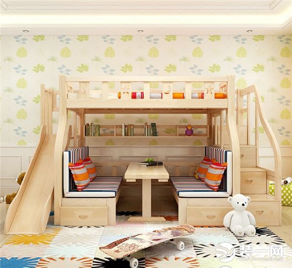 儿童床一般买多大尺寸的合适,儿童床床品搭配尺寸标准表