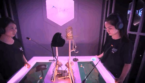 遇见未来邂逅文明腾讯T-DAY带你穿越盛世长安