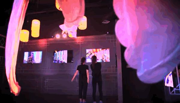 遇见未来邂逅文明腾讯T-DAY带你穿越盛世长安