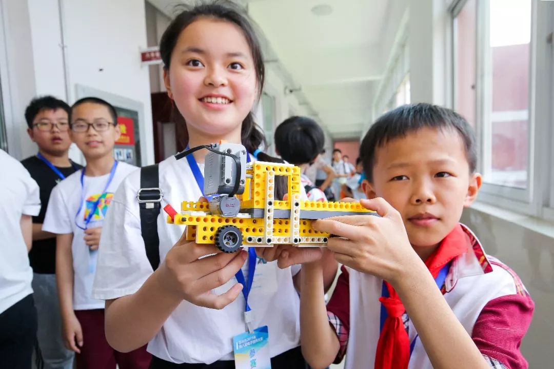 厉害了！苏州96所学校、2379名选手激烈交锋！这场高颜值大赛刷屏了！