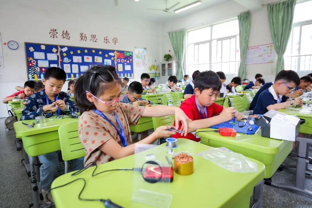 厉害了！苏州96所学校、2379名选手激烈交锋！这场高颜值大赛刷屏了！