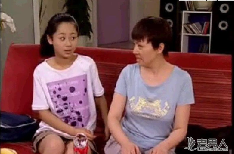 家有儿女杨紫把小雪叫成了杨紫,家有儿女杨紫写真图片