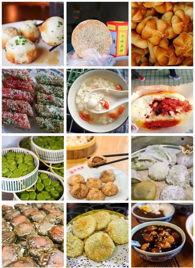老苏州人喜欢的美食,苏州美食小时候的味道
